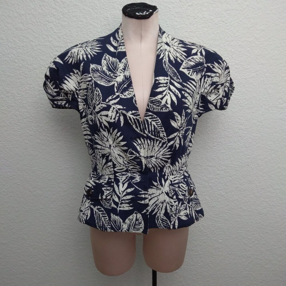 Christian Dior printed jacket